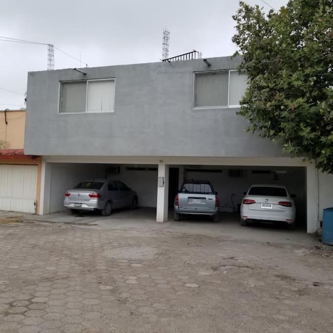 Departamento Comodo Centrico Tv Ac Wifi Cocina Parking, Letra C 巴耶斯城 外观 照片