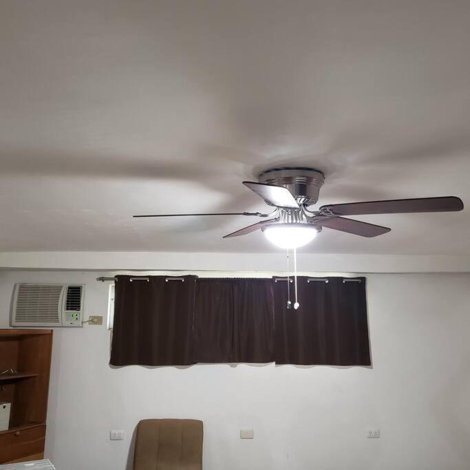 Departamento Comodo Centrico Tv Ac Wifi Cocina Parking, Letra C 巴耶斯城 外观 照片