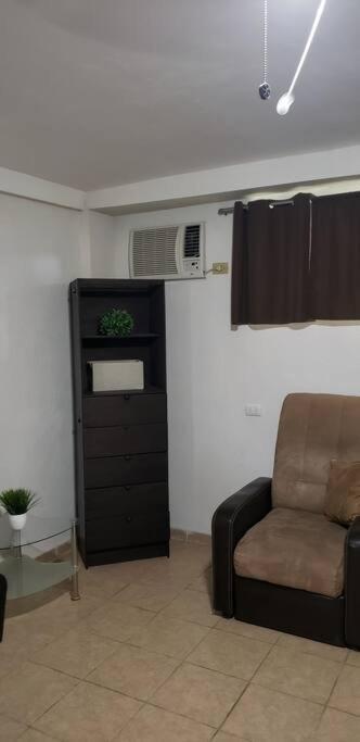 Departamento Comodo Centrico Tv Ac Wifi Cocina Parking, Letra C 巴耶斯城 外观 照片