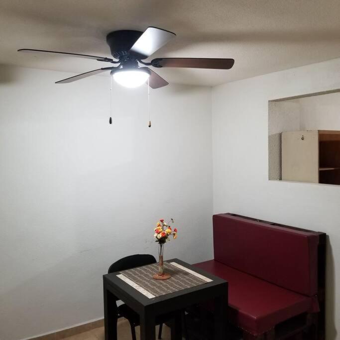 Departamento Comodo Centrico Tv Ac Wifi Cocina Parking, Letra C 巴耶斯城 外观 照片