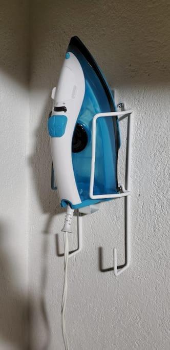 Departamento Comodo Centrico Tv Ac Wifi Cocina Parking, Letra C 巴耶斯城 外观 照片