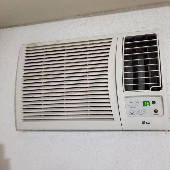 Departamento Comodo Centrico Tv Ac Wifi Cocina Parking, Letra C 巴耶斯城 外观 照片