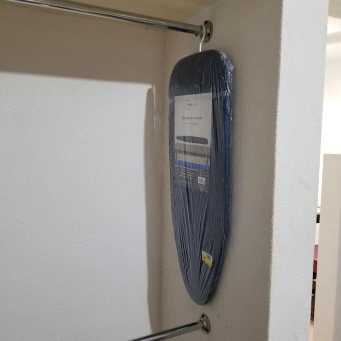Departamento Comodo Centrico Tv Ac Wifi Cocina Parking, Letra C 巴耶斯城 外观 照片