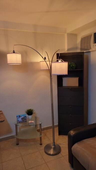 Departamento Comodo Centrico Tv Ac Wifi Cocina Parking, Letra C 巴耶斯城 外观 照片