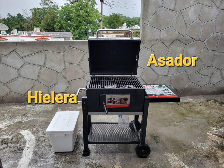 Departamento Comodo Centrico Tv Ac Wifi Cocina Parking, Letra C 巴耶斯城 外观 照片